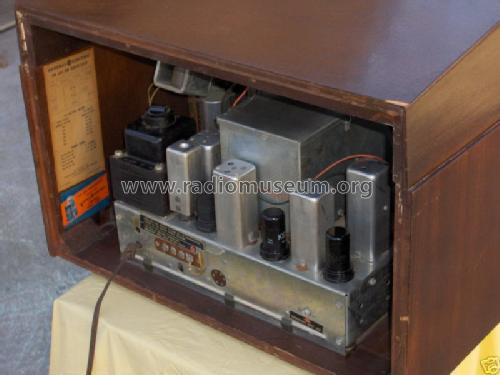 X-415 ; General Electric Co. (ID = 379589) Radio