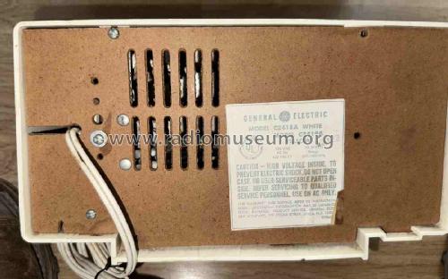 Youth Electronics 'Mickey Mouse' C2418A; General Electric Co. (ID = 2993774) Radio