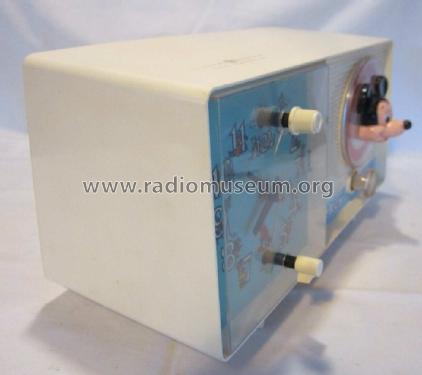 Youth Electronics 'Mickey Mouse' C2418A; General Electric Co. (ID = 2993791) Radio