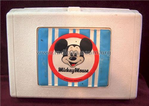 Youth Electronics Mickey Mouse Hi kids! RP3122B; General Electric Co. (ID = 820005) R-Player