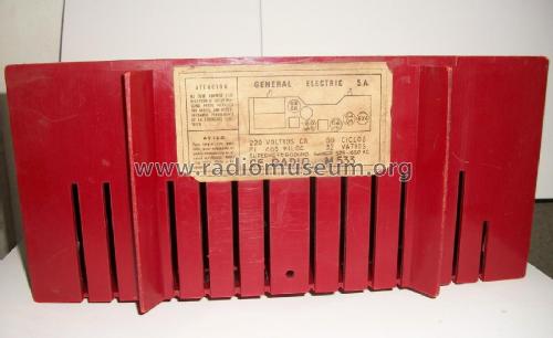 M533; General Electric del (ID = 2683403) Radio