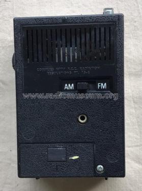 P-1721A ; General Electric Co. (ID = 2849678) Radio