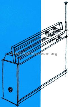 9V3; General Eléctrica (ID = 2100010) Radio