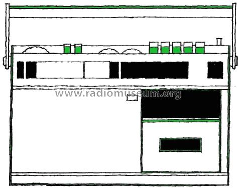 CMR-2; General Eléctrica (ID = 2100152) Radio