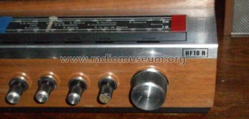 HF-10R; General Eléctrica (ID = 1940586) Radio