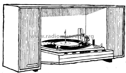 SL-8; General Eléctrica (ID = 2102404) Sonido-V