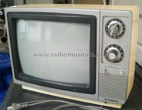 GC146; General, Fujitsu (ID = 2742960) Television