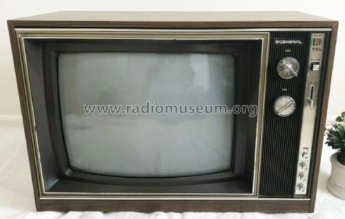 GC-18A; General, Fujitsu (ID = 2719065) Television