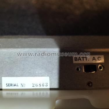 General 4 Band TR-144; General, Fujitsu (ID = 2746673) Radio