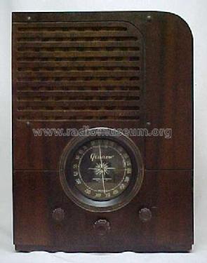 Grunow 510 Ch= 5-NB; General Household (ID = 1237225) Radio