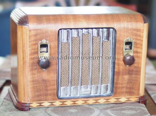 Grunow 520 Ch= 5-B; General Household (ID = 1881049) Radio