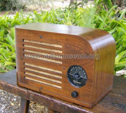 Grunow 564 Ch= 5-R; General Household (ID = 1231588) Radio