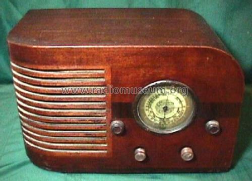 Grunow 572 Ch= 5-L; General Household (ID = 568604) Radio