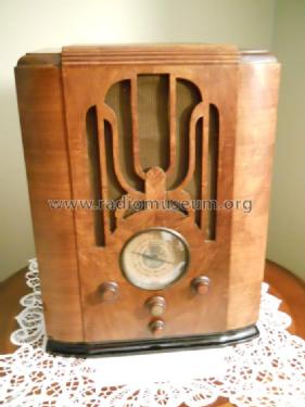 Grunow 670 Ch= 6-D; General Household (ID = 1483014) Radio