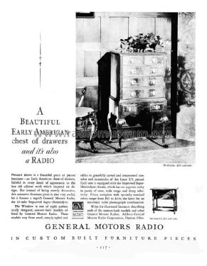 Winslow 257 Ch= S-3A; General Motors Radio (ID = 1165517) Radio