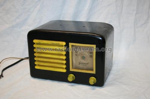 9A5 ; General Television (ID = 1978790) Radio