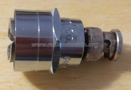 GR874 to BNC male adapter ; General Radio (ID = 2962732) Diverses