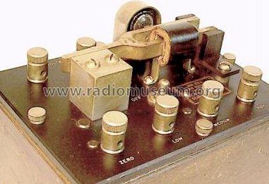 Audio Oscillator 1000 Hz 213-B; General Radio (ID = 188769) Equipment