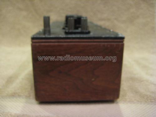 Decade Resistance Box 602-N; General Radio (ID = 1779392) Equipment