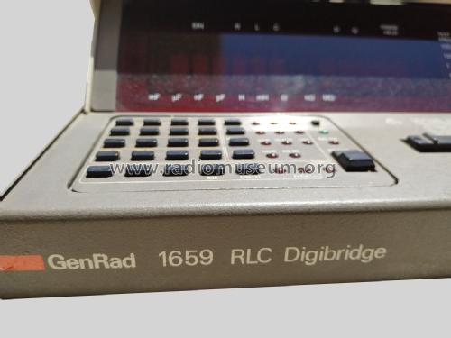 RLC Digibridge 1659; General Radio (ID = 2551991) Equipment