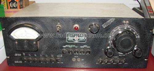 Distortion and Noise Meter 1932-A; General Radio (ID = 1560670) Equipment