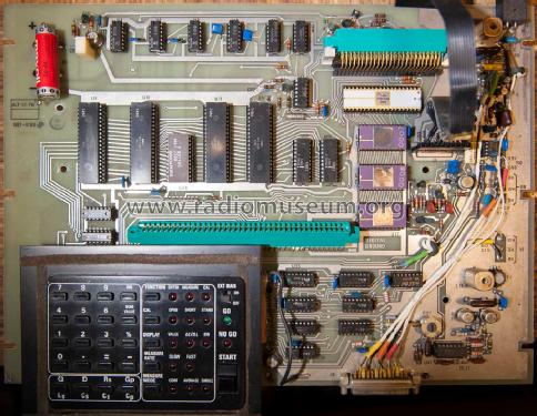 GenRad 1687 Megahertz LC Digibridge ; General Radio (ID = 2515943) Ausrüstung