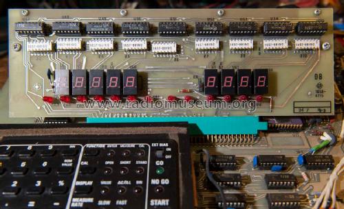 GenRad 1687 Megahertz LC Digibridge ; General Radio (ID = 2515944) Ausrüstung