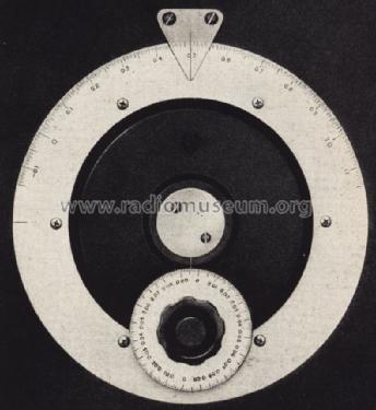 Heterodyne Frequency Meter 620-A; General Radio (ID = 1323275) Equipment