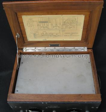 Oscillator 508-A; General Radio (ID = 1362763) Equipment