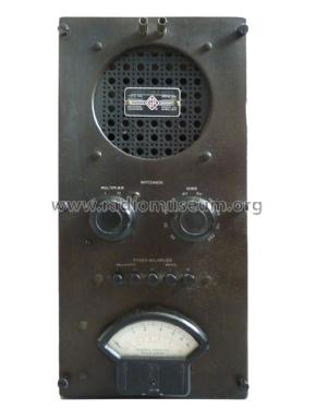 Output Power Meter 783A; General Radio (ID = 1482761) Equipment