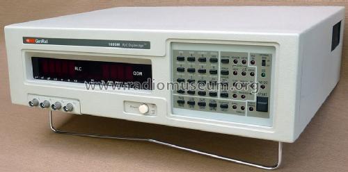 Precision RCL Digibridge GR1689M; General Radio (ID = 661311) Equipment