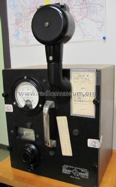 Precision Wavemeter 724-B; General Radio (ID = 1946720) Equipment