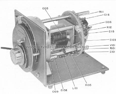 Unit Oscillator 1211-C; General Radio (ID = 1322644) Equipment