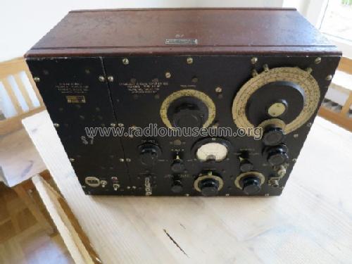 Signal generator 605-B; General Radio (ID = 1658695) Equipment
