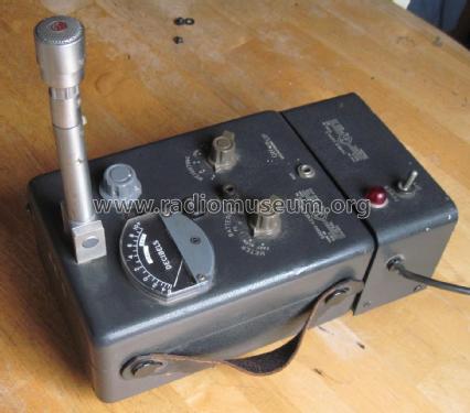 Sound-Level Meter 1551-C; General Radio (ID = 2374391) Equipment
