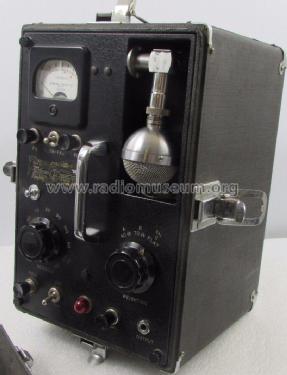 Sound Level Meter 759-B; General Radio (ID = 1939643) Equipment