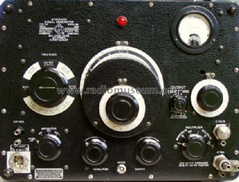 Standard Signal Generator 1001-A; General Radio (ID = 133336) Equipment