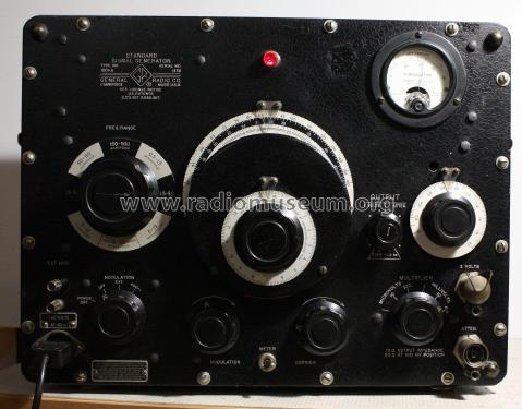 Standard Signal Generator 1001-A; General Radio (ID = 2033896) Equipment