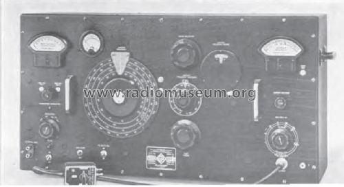 Standard Signal Generator Type 805-A; General Radio (ID = 1324732) Equipment