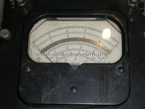 Vacuum Tube Voltmeter 1800-A; General Radio (ID = 1624119) Equipment