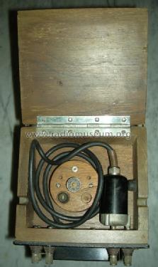 Vacuum Tube Voltmeter 1800-A; General Radio (ID = 1624120) Equipment