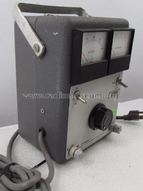 Variac Autotransformer W5MT3A; General Radio (ID = 1968589) Aliment.