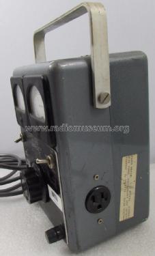 Variac Autotransformer W5MT3A; General Radio (ID = 1968923) Strom-V