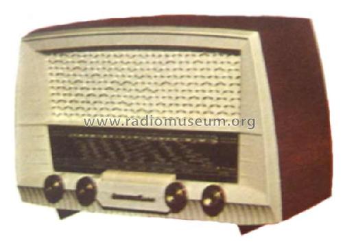 Outremer A11B; Général-Radio; Dijon (ID = 1687623) Radio