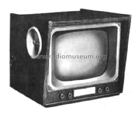 Sirius ; Général-Radio; Dijon (ID = 1687560) Television