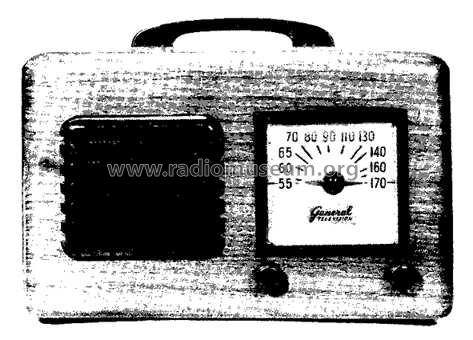 24B6 ; General Television (ID = 428529) Radio