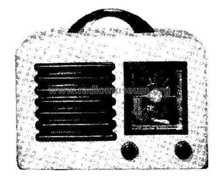 5B5 ; General Television (ID = 428283) Radio