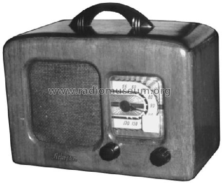 Arlington ; General Television (ID = 1166578) Radio