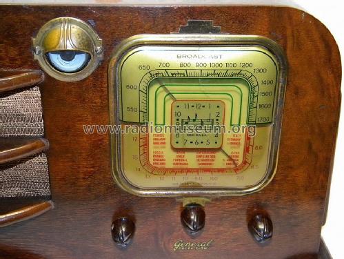 Emerald AHE; General Television (ID = 1362269) Radio