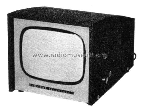 Moniteur Vidéo - Télévision en Circuit Fermé ; Général Télévision; (ID = 1916379) Televisore